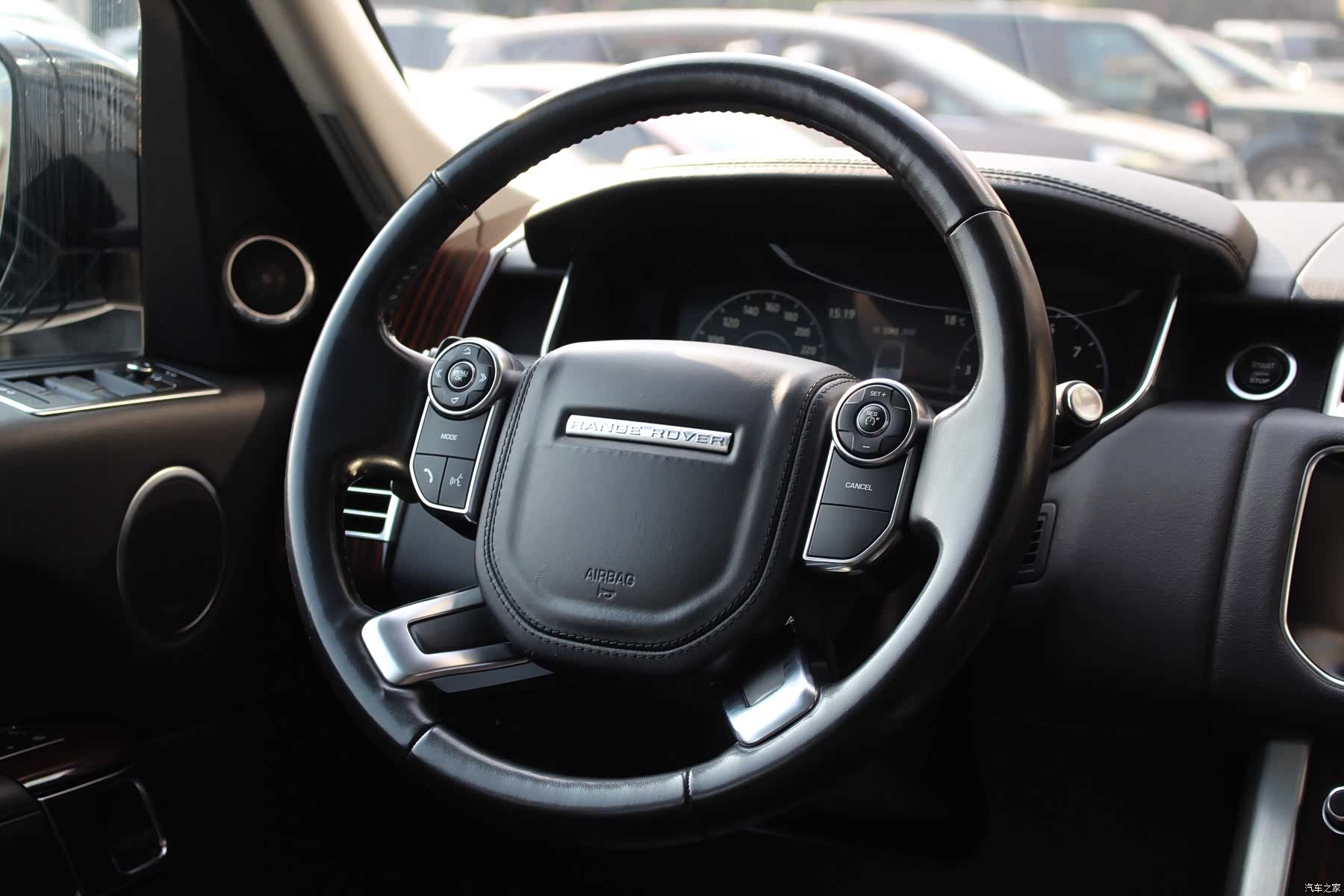 Land Rover Range Rover, 2018 9