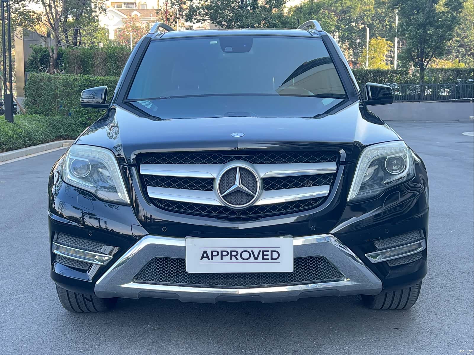 Mercedes-Benz GLK-Class, 2015 2
