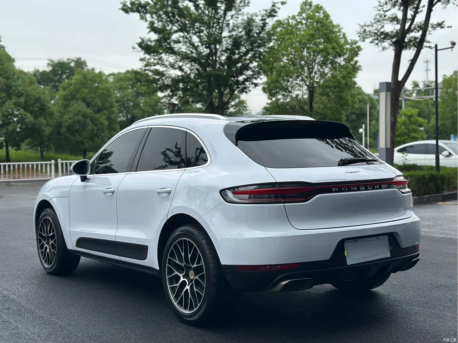 Porsche Macan, 2021 12