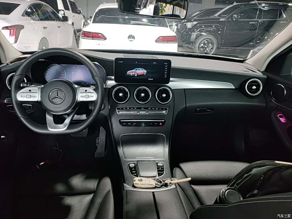 Mercedes-Benz C-Class, 2021 6