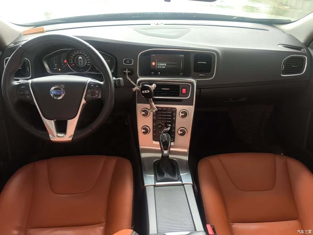 Volvo S60, 2016 6