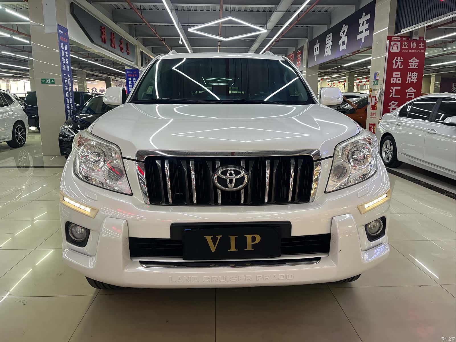 Toyota Prado, 2013 2