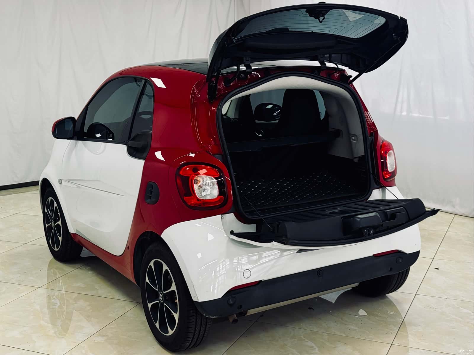 Smart Fortwo, 2016 8