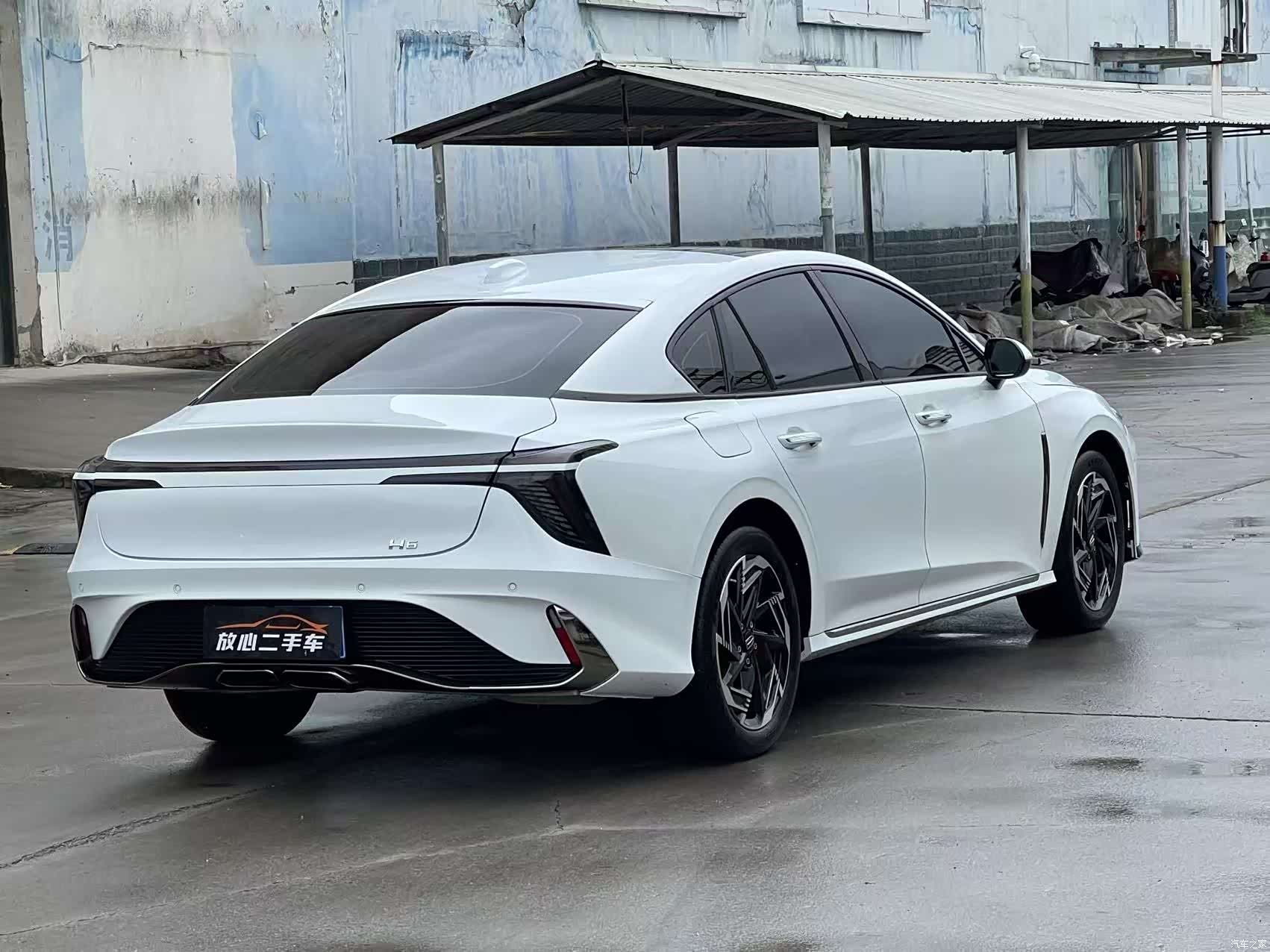Hongqi H6, 2023 7