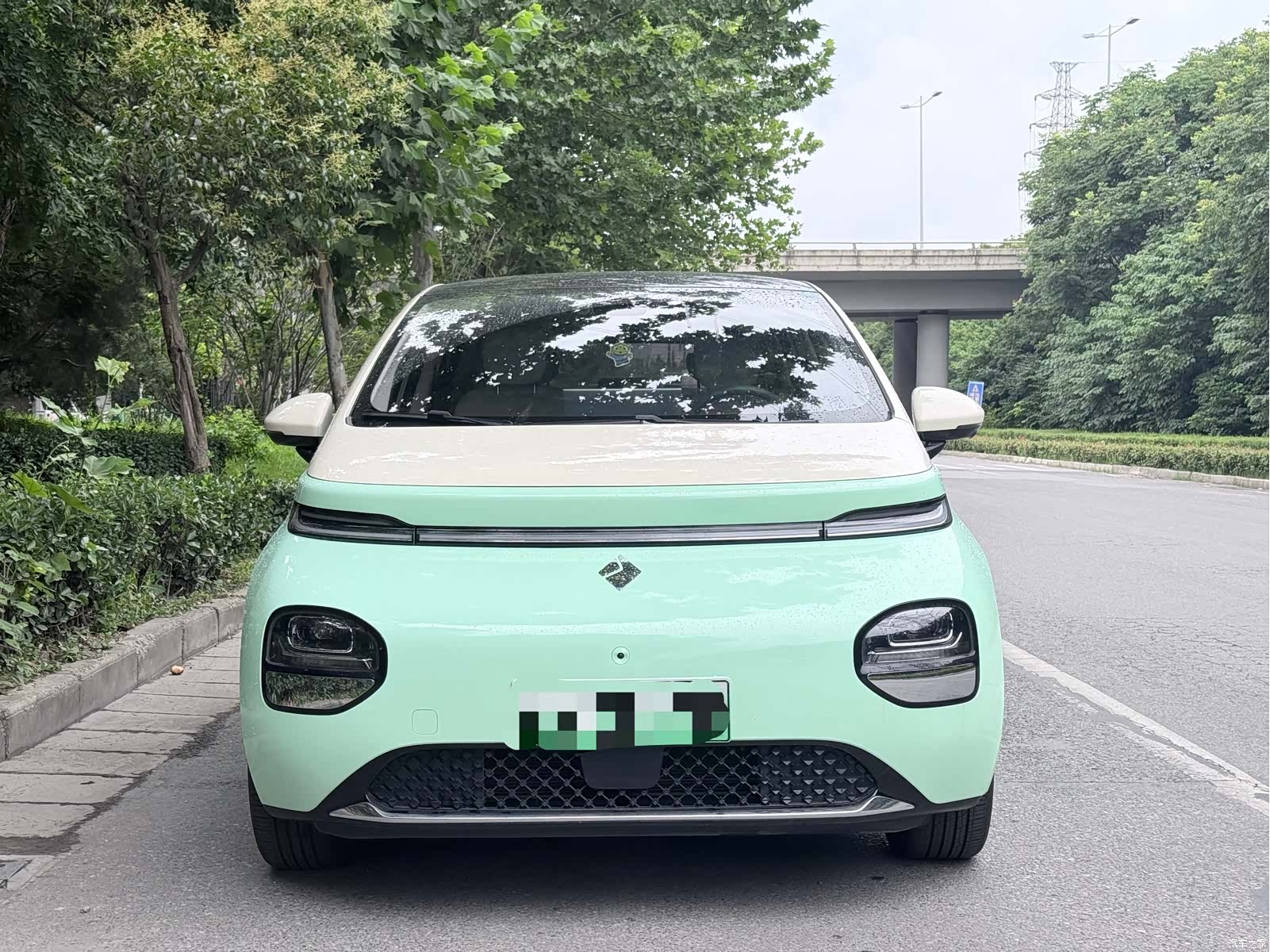 Wuling 460, 2024 2