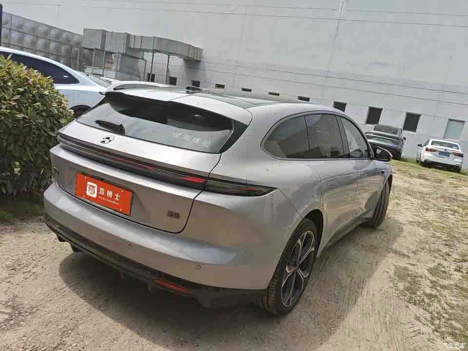NIO ET5, 2025 6