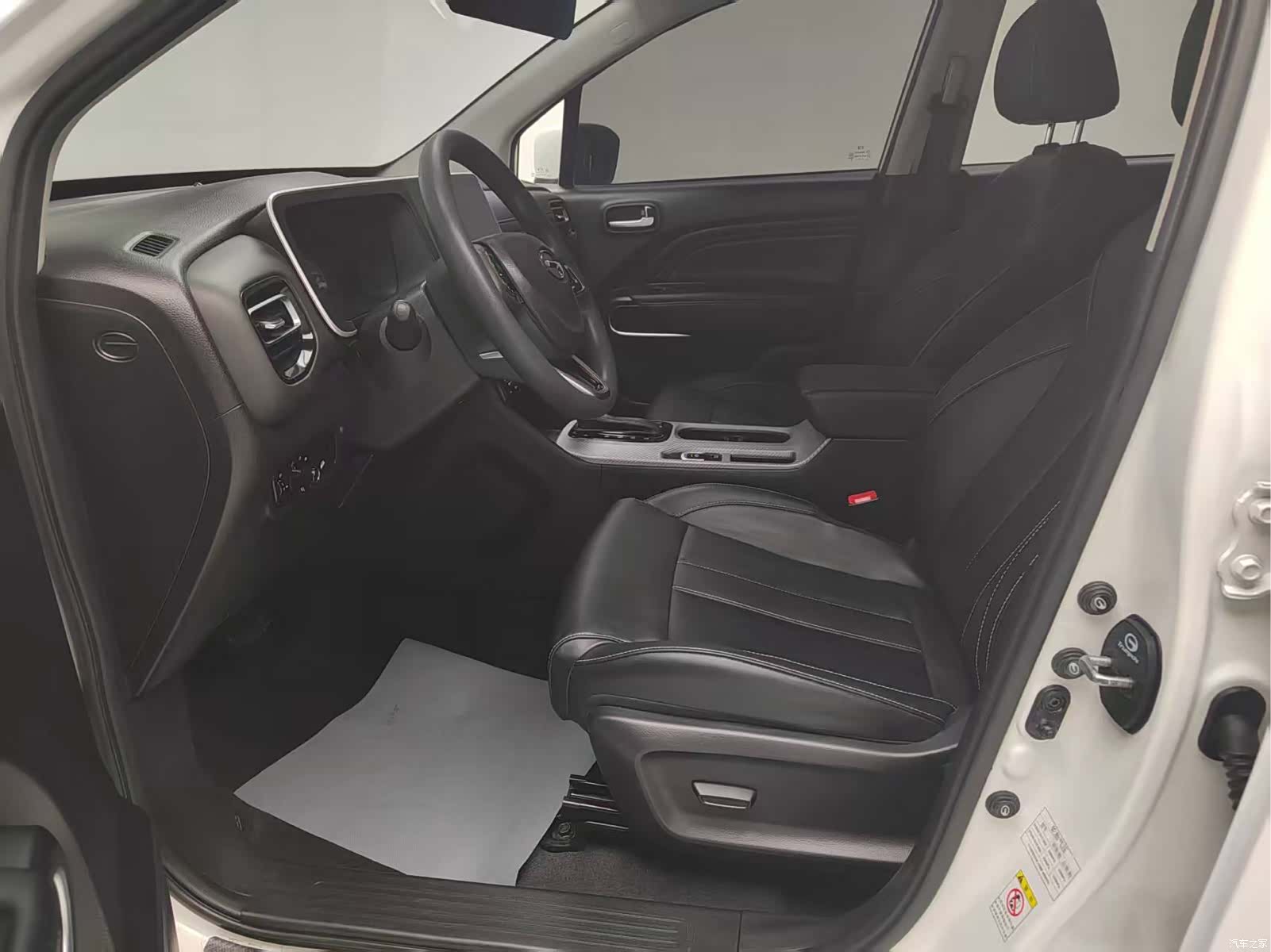 GAC GS3, 2022 10