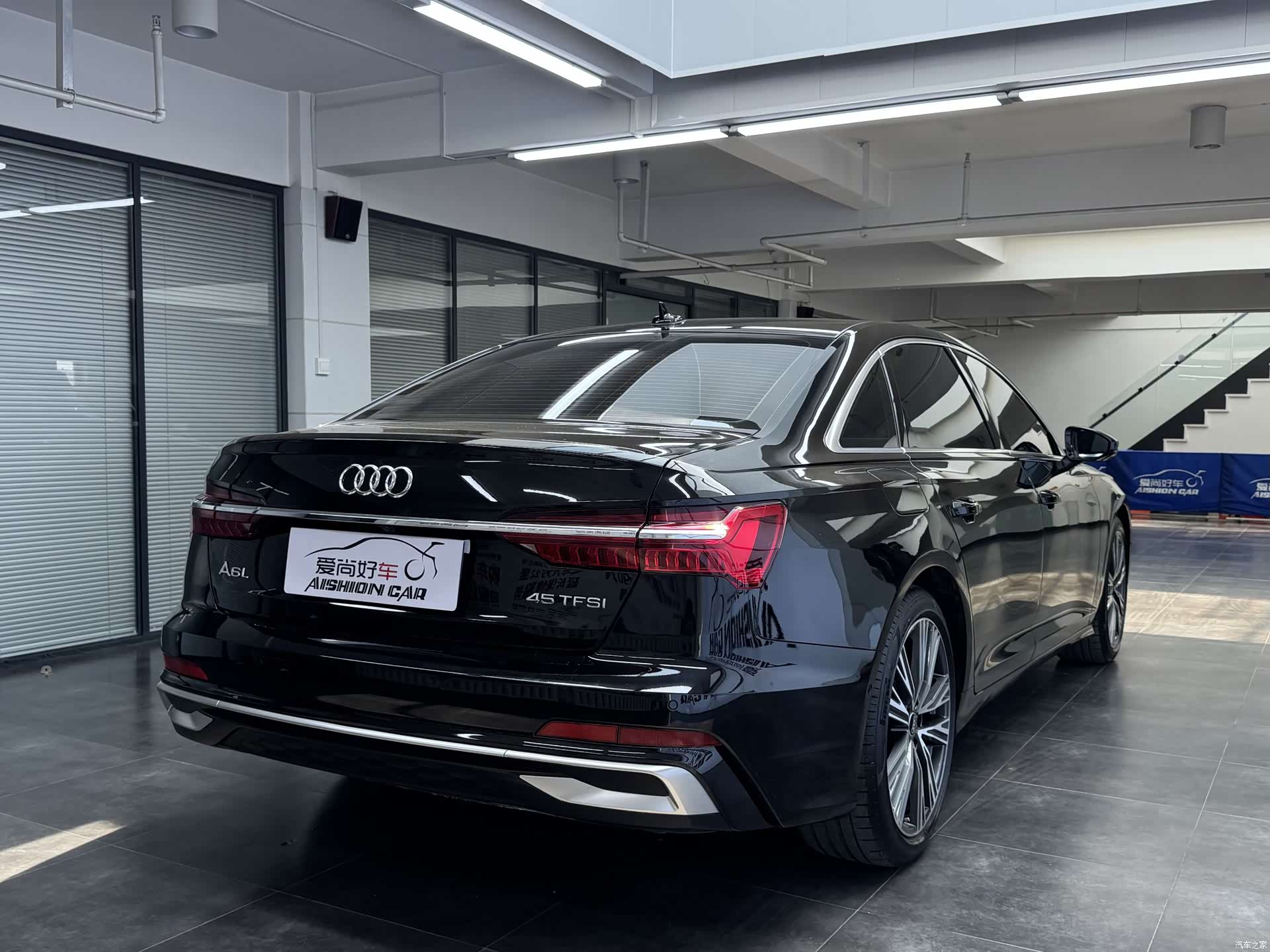 Audi A6L, 2024 7