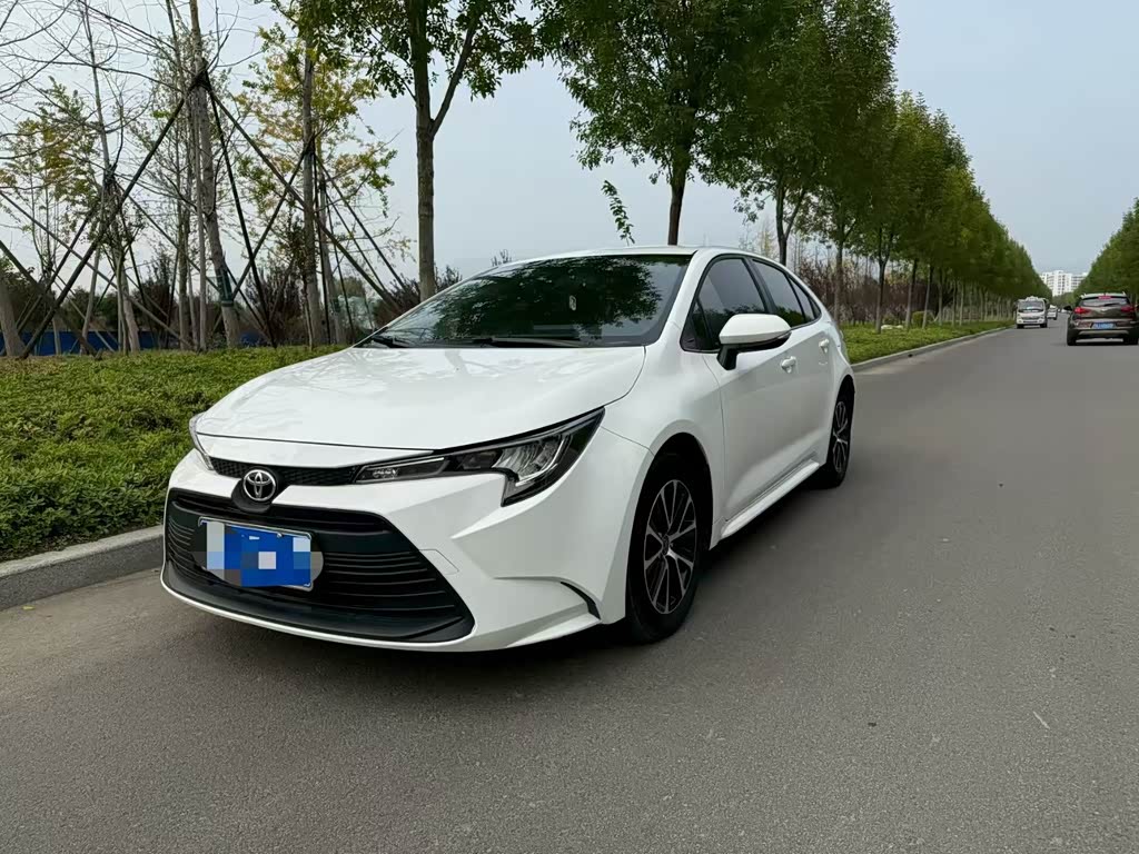 Toyota Corolla Levin