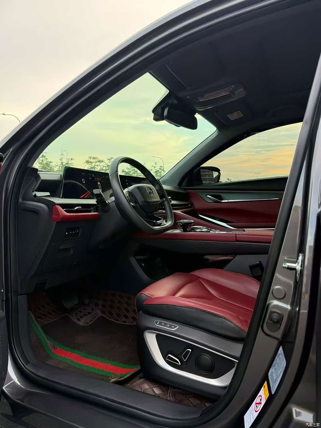 Changan CS75, 2022 4