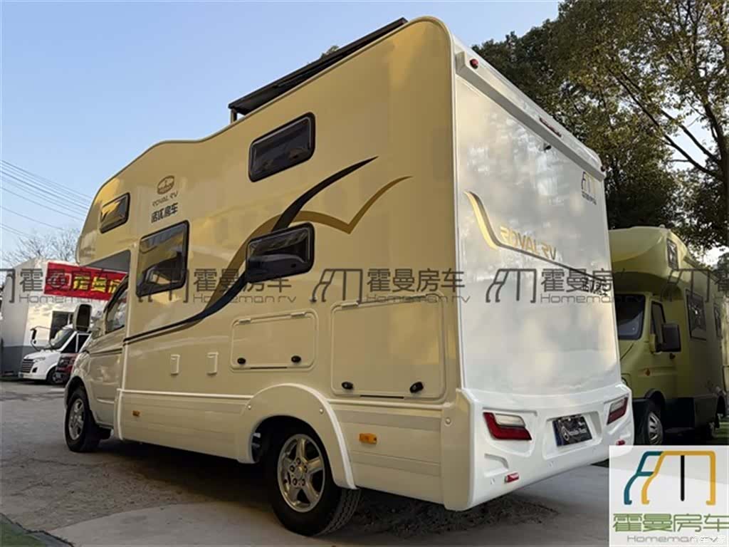 Maxus V80, 2020 24