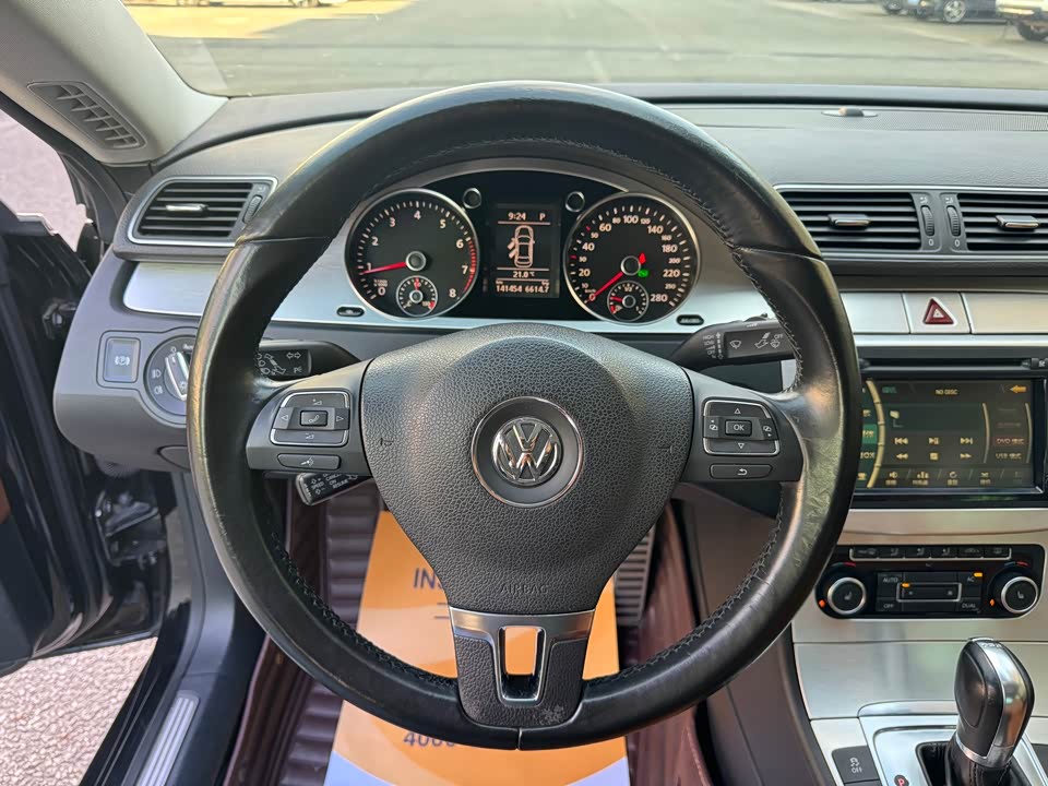 Volkswagen CC