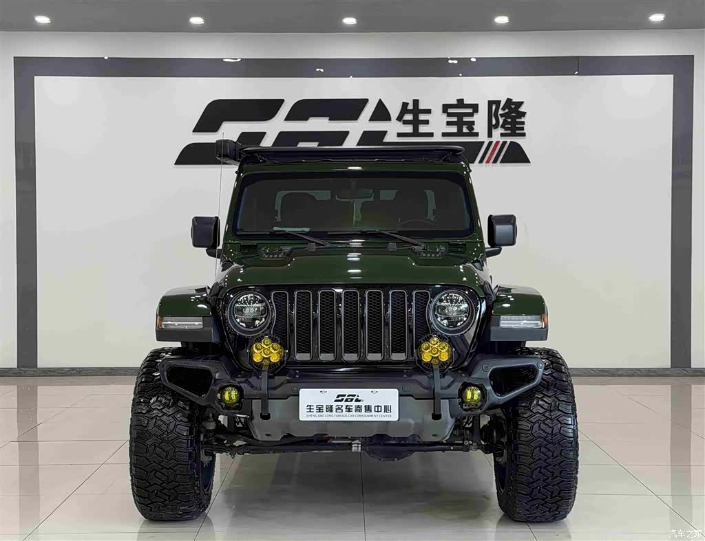 Jeep Gladiator, 2023 2