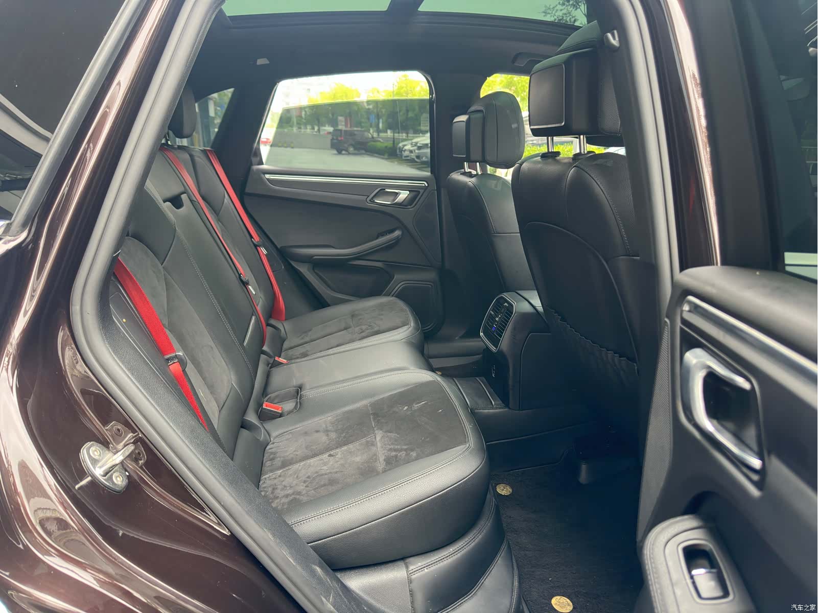Porsche Macan, 2021 11