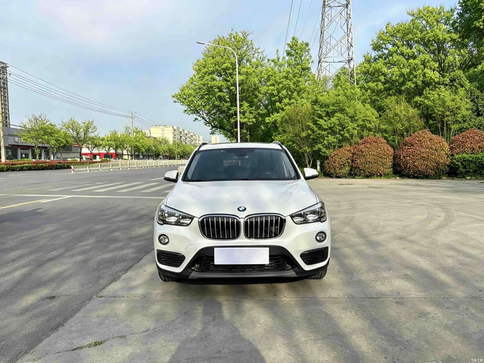 BMW X1, 2017 2