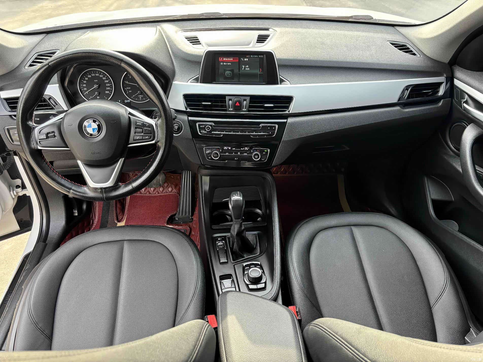 BMW X1, 2017 8