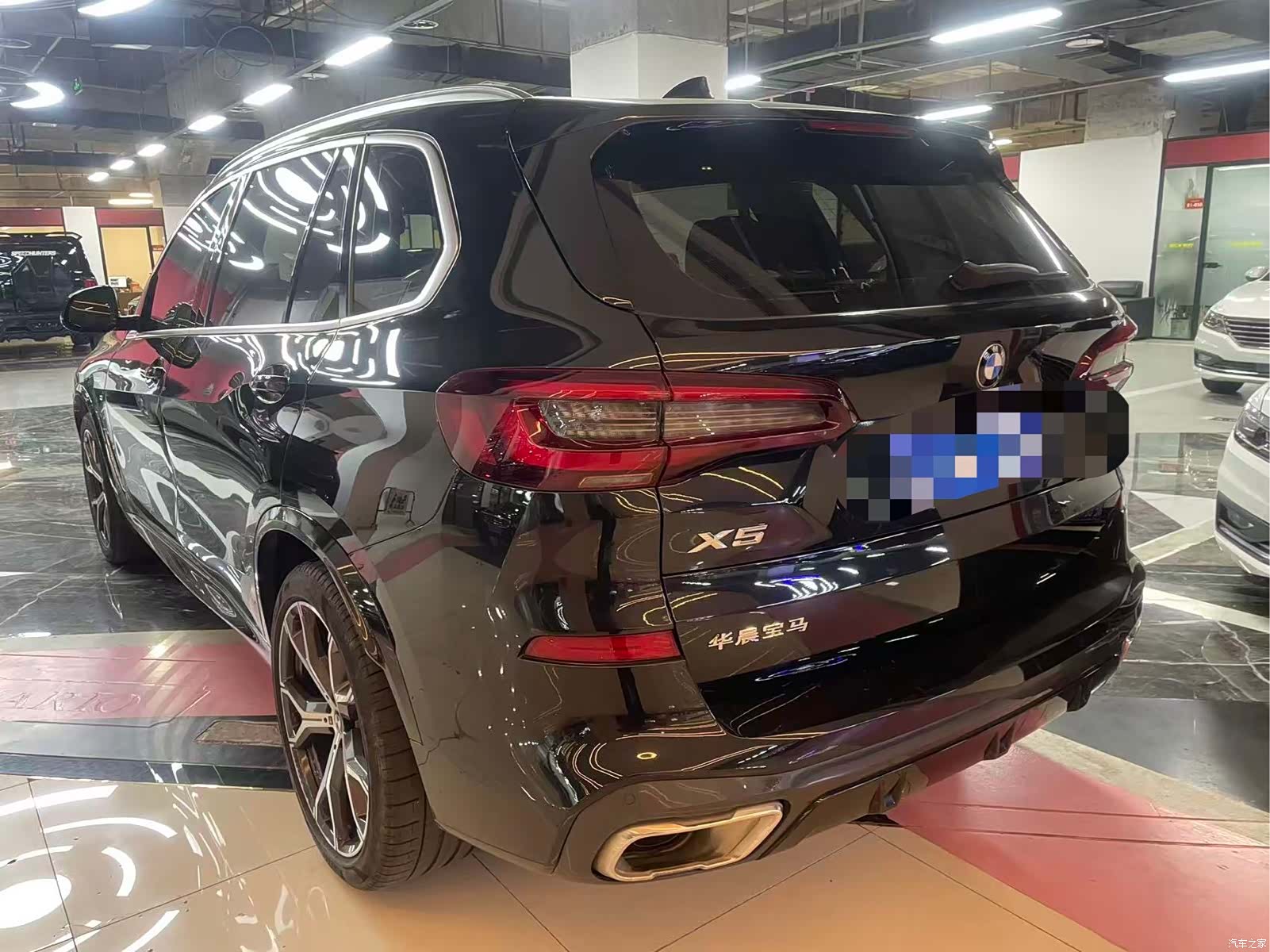 BMW X5, 2023 13