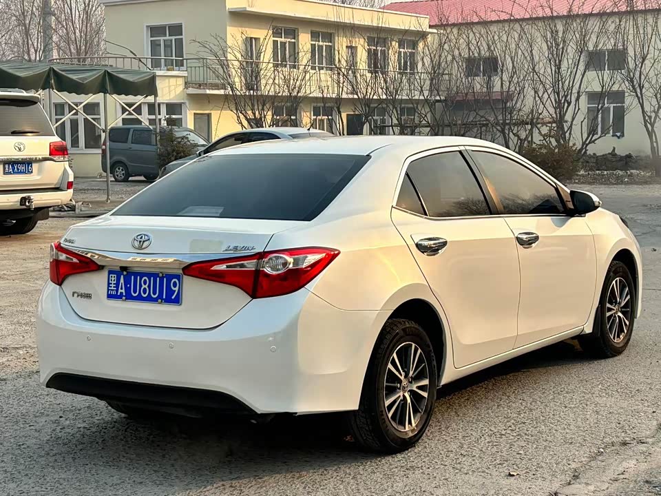 Toyota Lei Ling