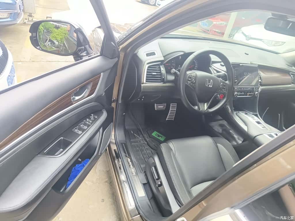 Honda Avancier, 2017 16