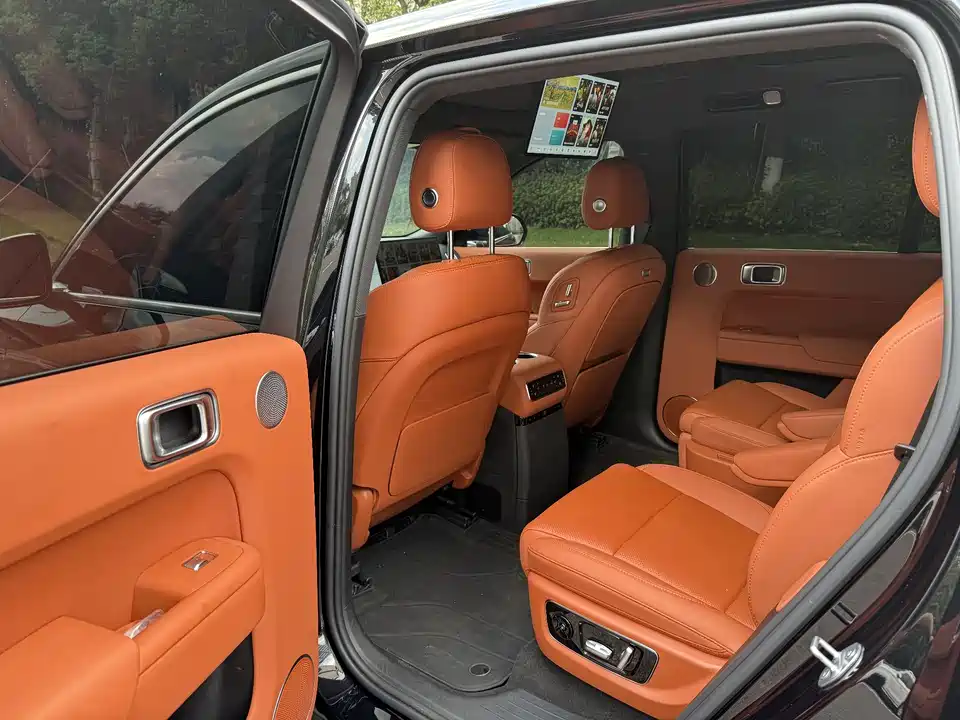 Li Auto Ideal L9
