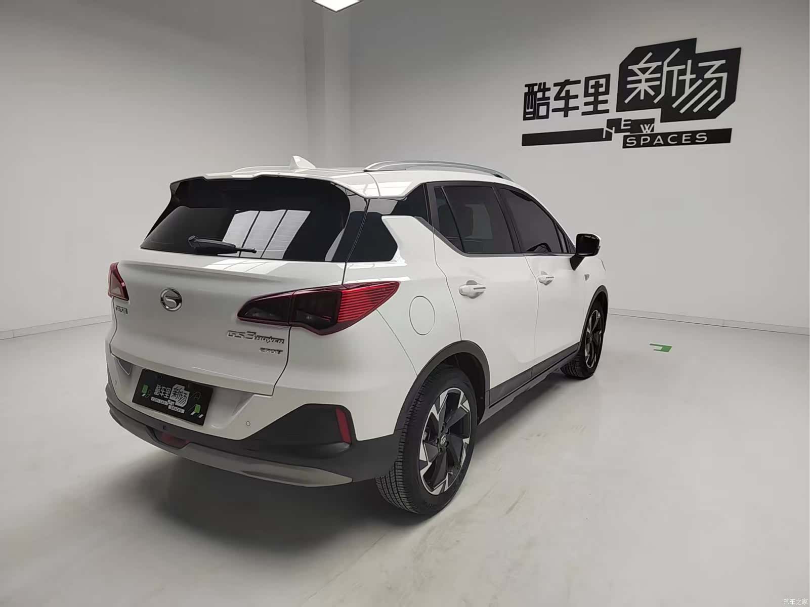 GAC GS3, 2022 4