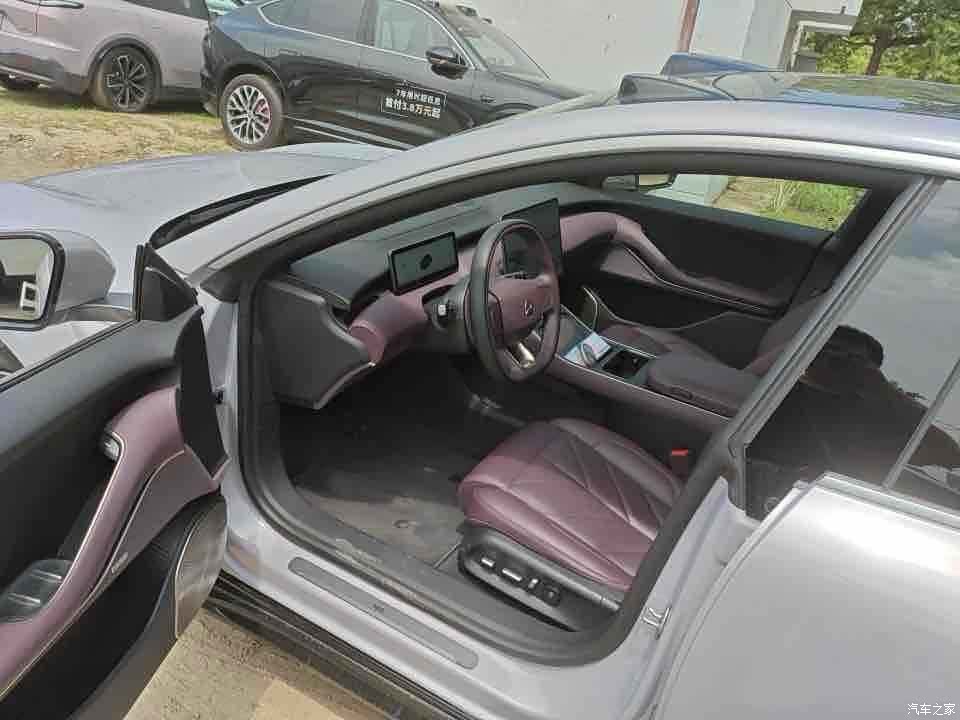 NIO ET5, 2025 2