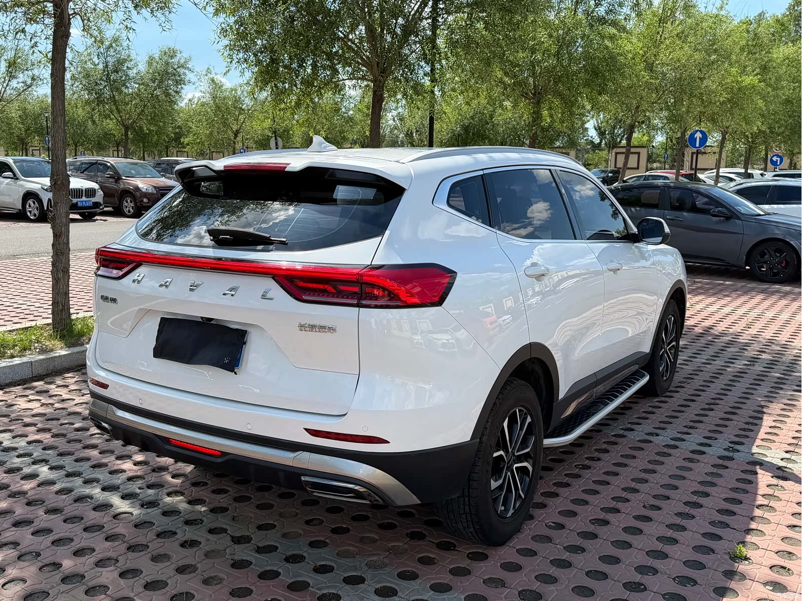 Haval H6, 2022 6