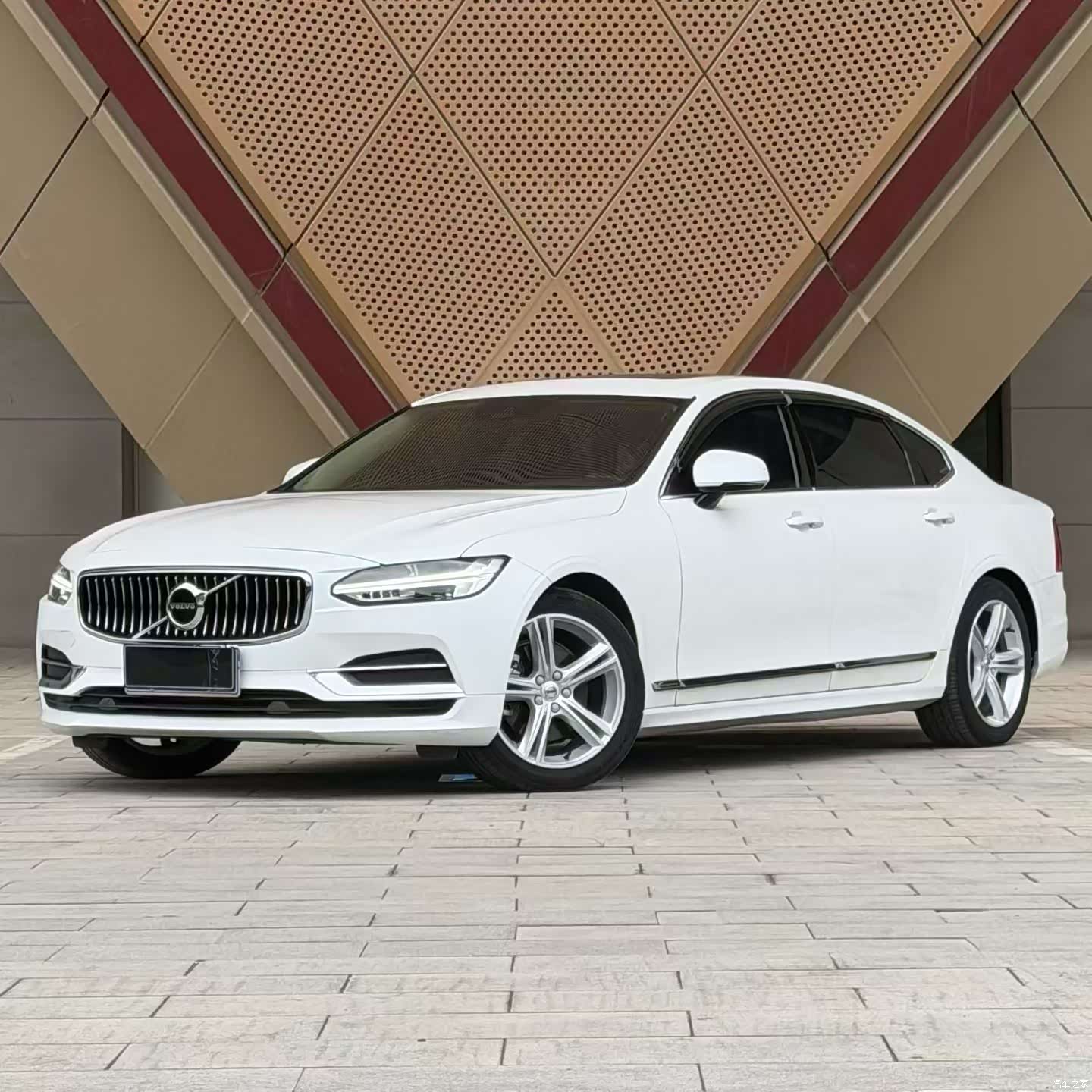 Volvo S90, 2019 1