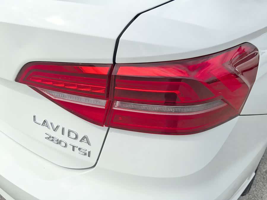 Volkswagen Lavida 2021, фото 14