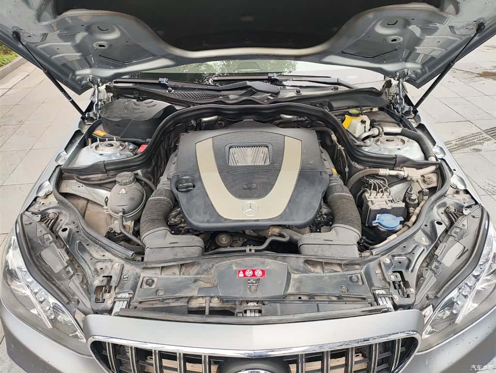 Mercedes-Benz E-Class, 2014 17
