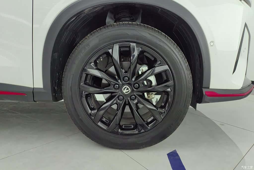 Changan X5, 2024 6