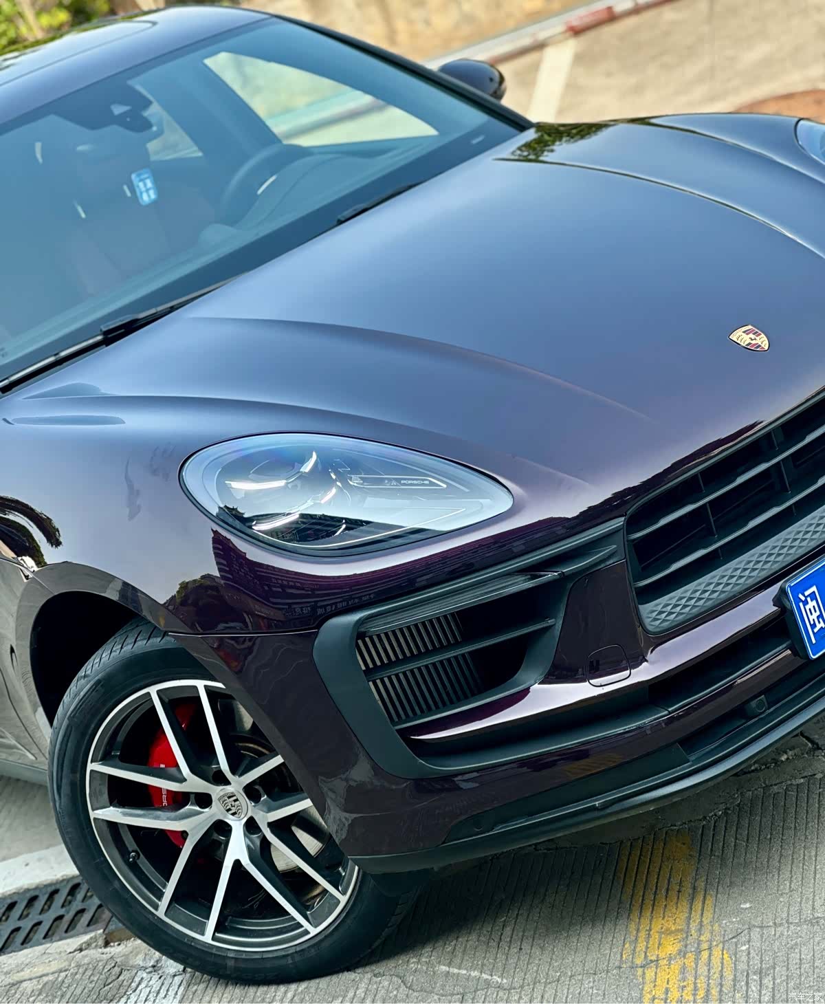 Porsche Macan, 2024 13