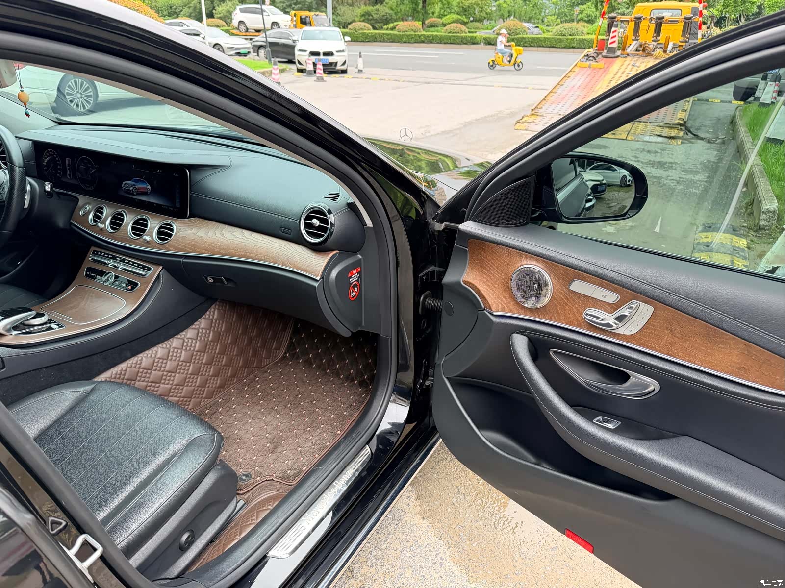Mercedes-Benz E-Class, 2018 4