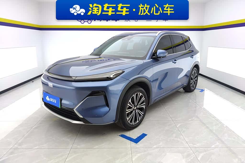 Geely 7, 2025 1