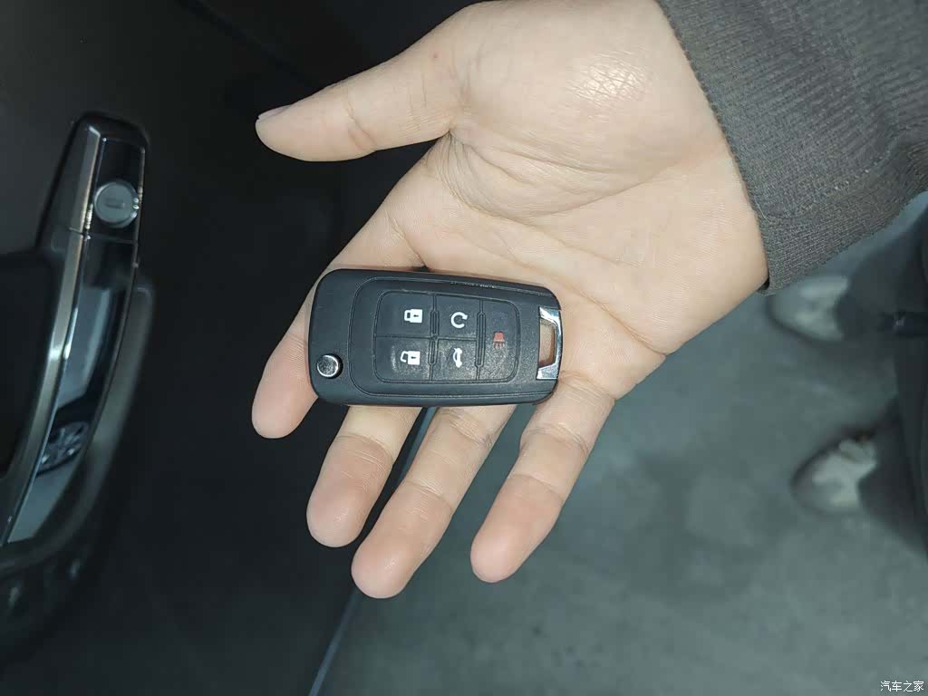 Buick GL8, 2018 17