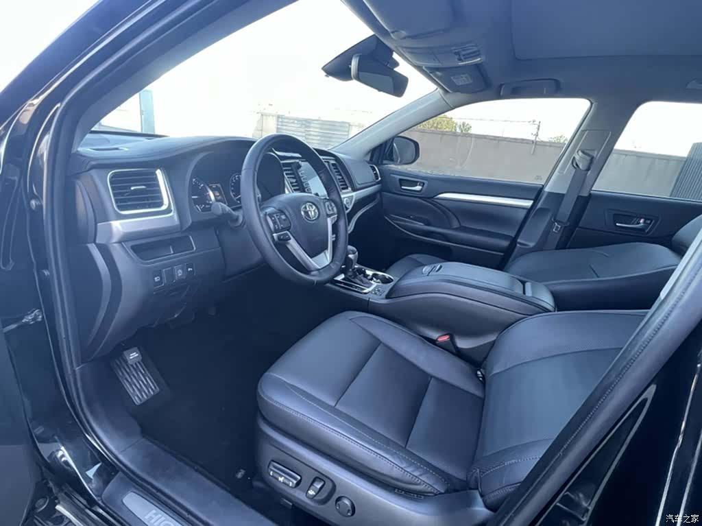 Toyota Highlander, 2019 10