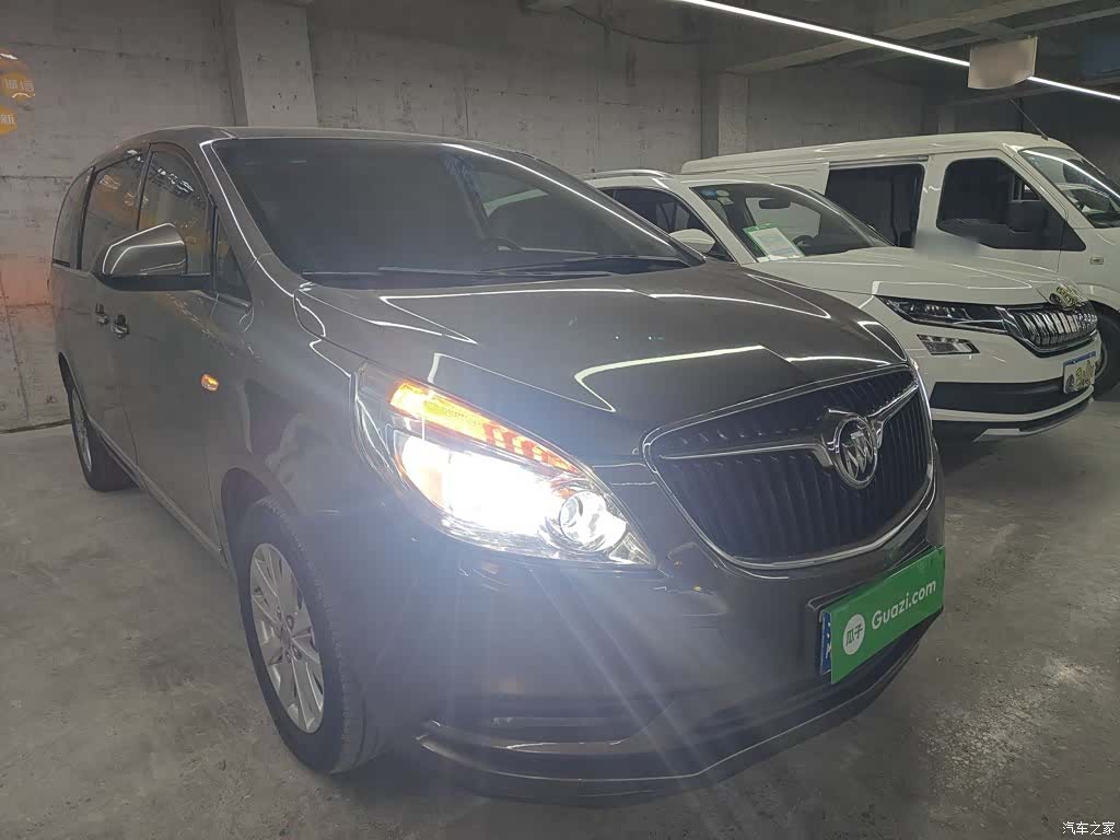 Buick GL8, 2018 22