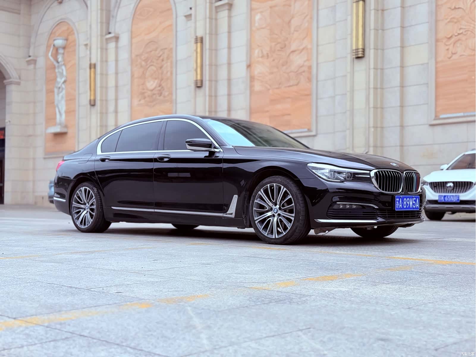BMW 7 Series, 2017 3