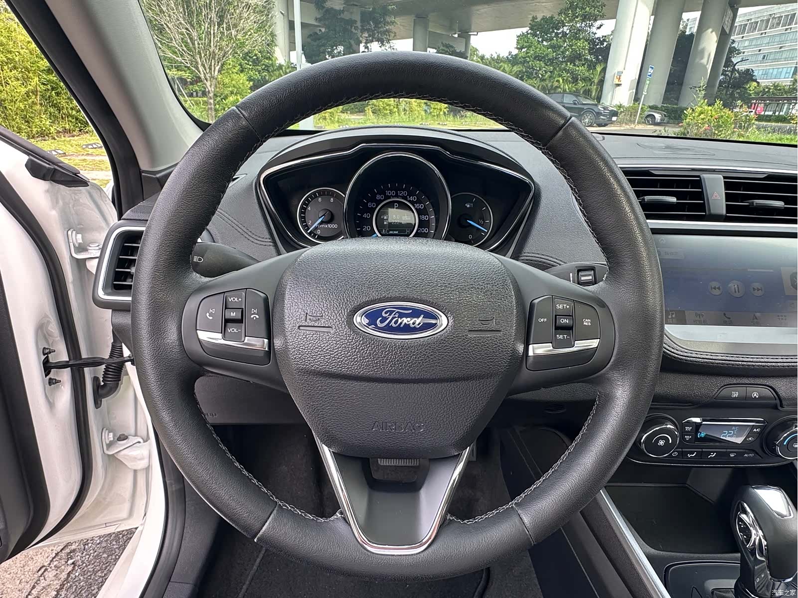 Ford VI, 2021 22