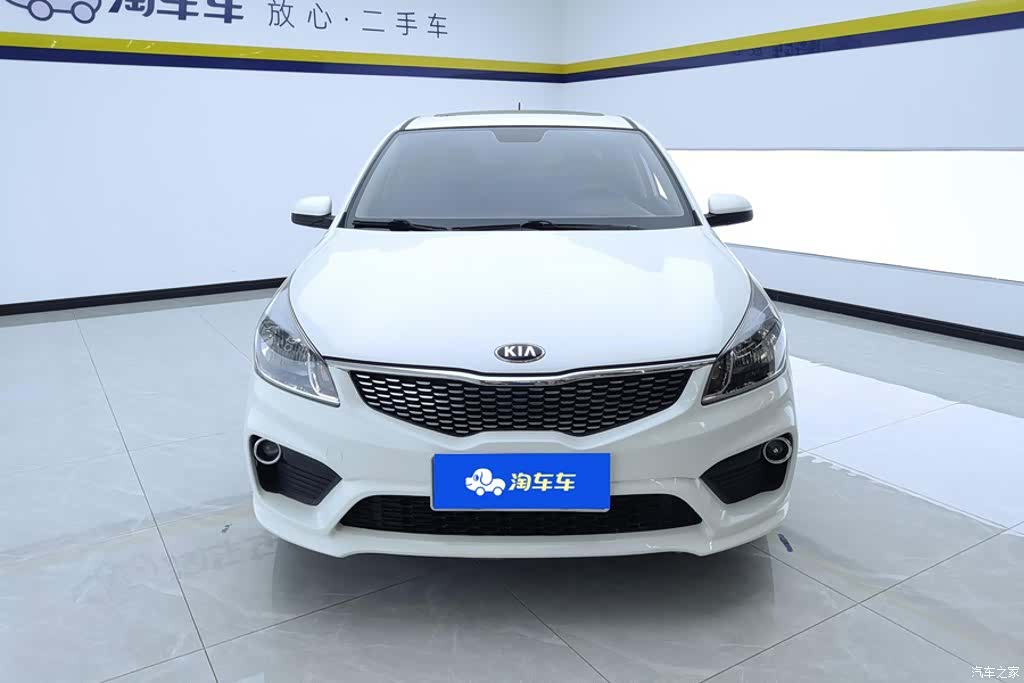 Kia K2, 2018 2