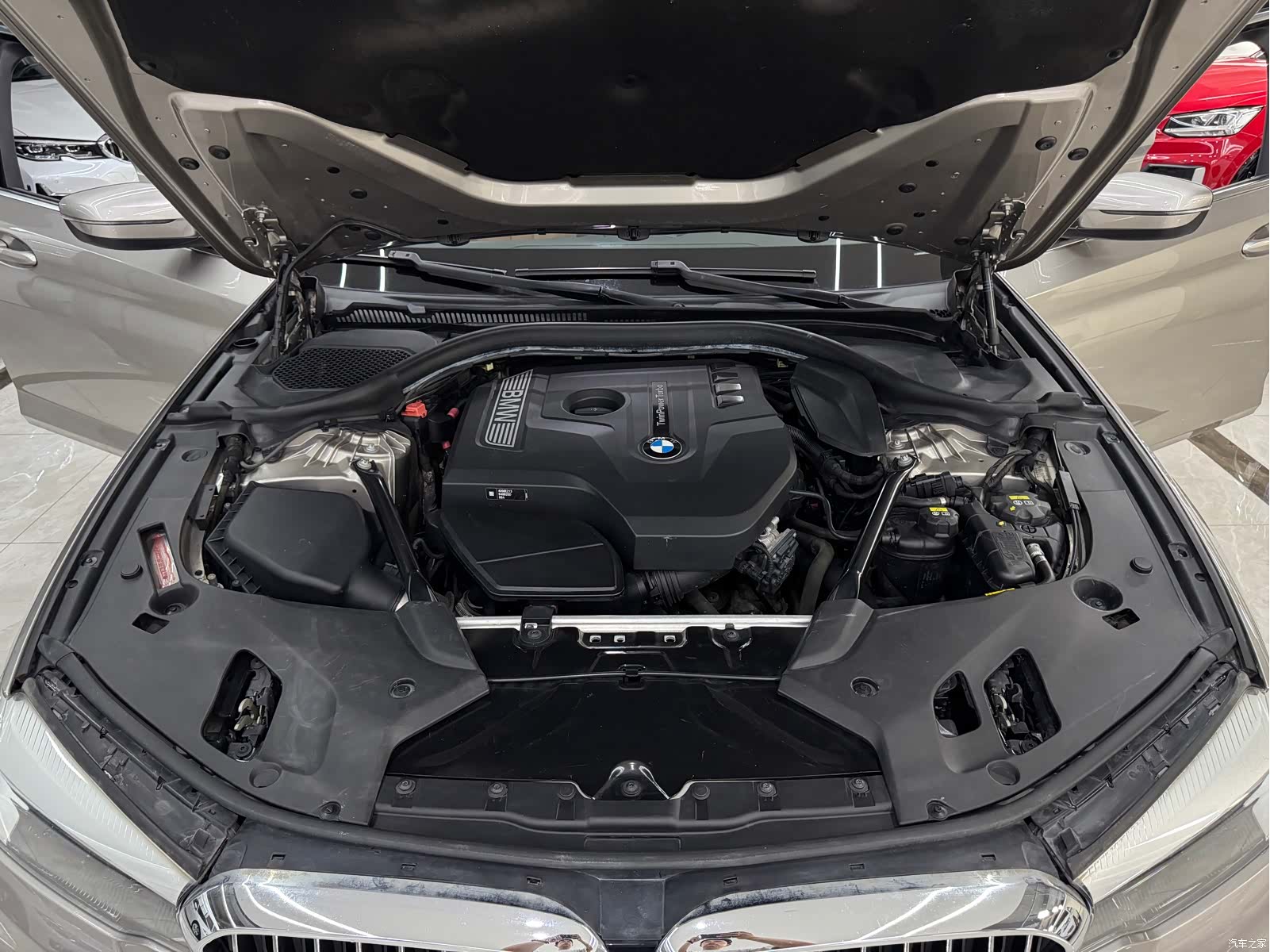BMW 5 Series, 2017 20