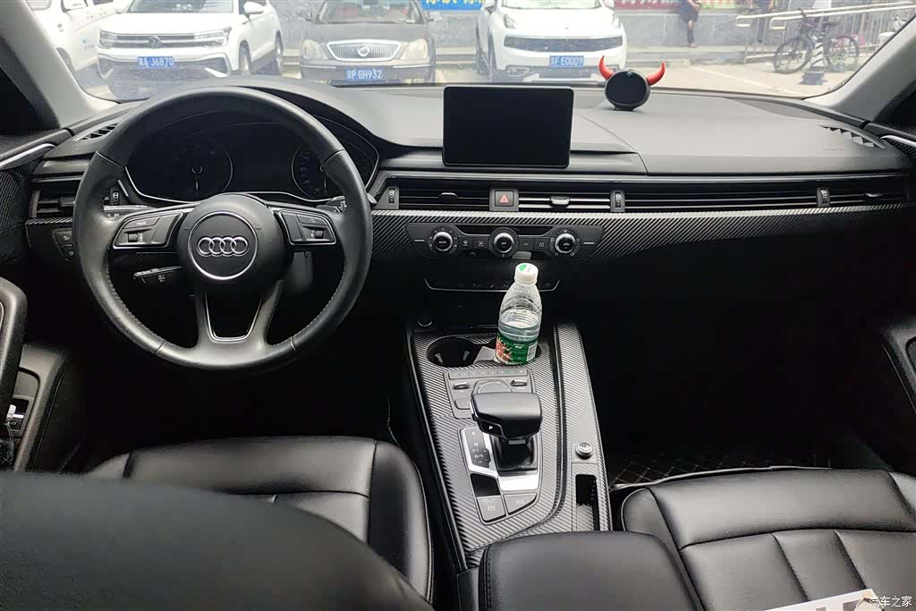 Audi A4L, 2020 12
