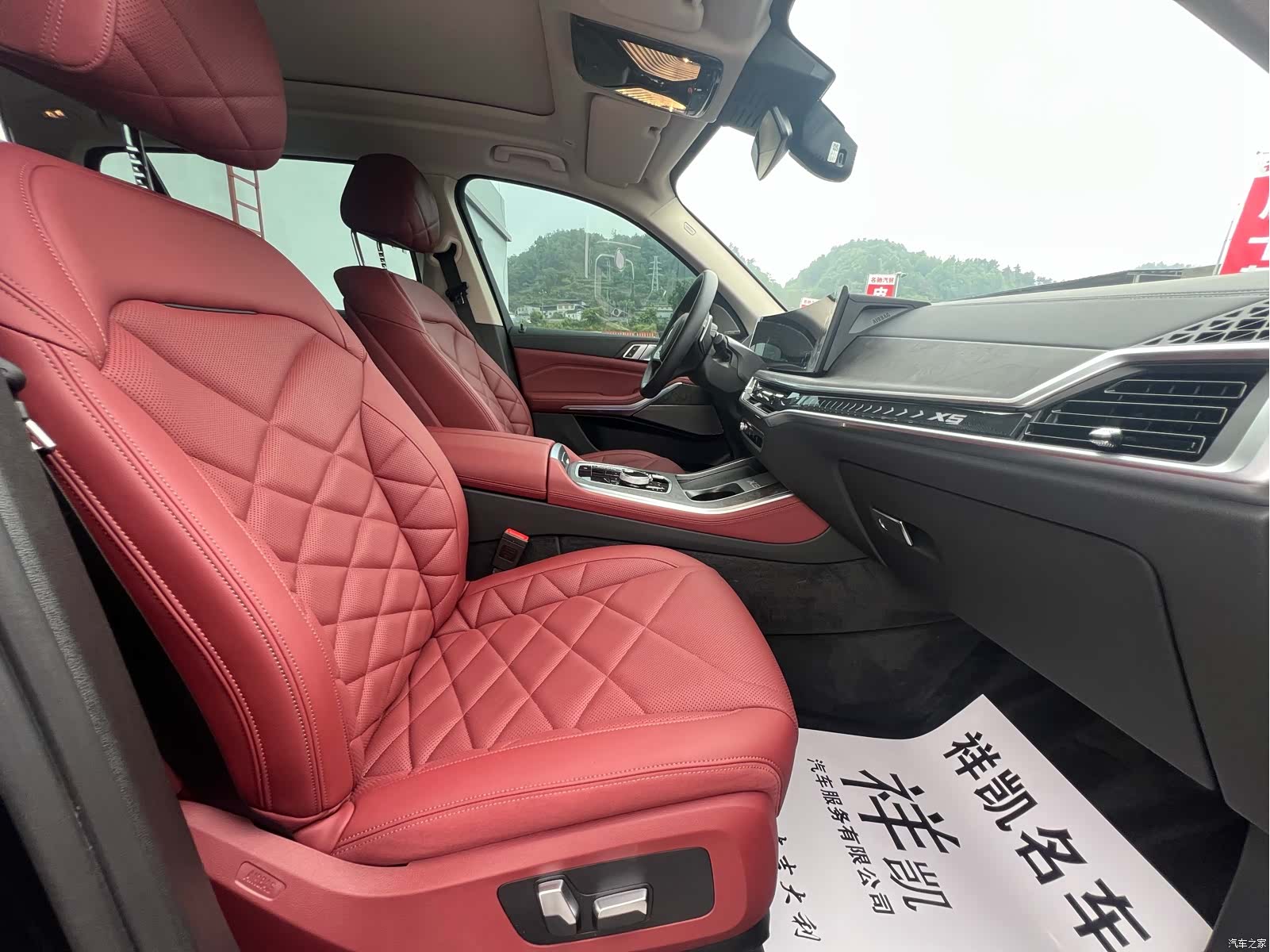 BMW X5, 2025 все фото