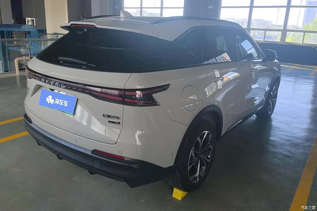 Haval Hi4, 2025 3