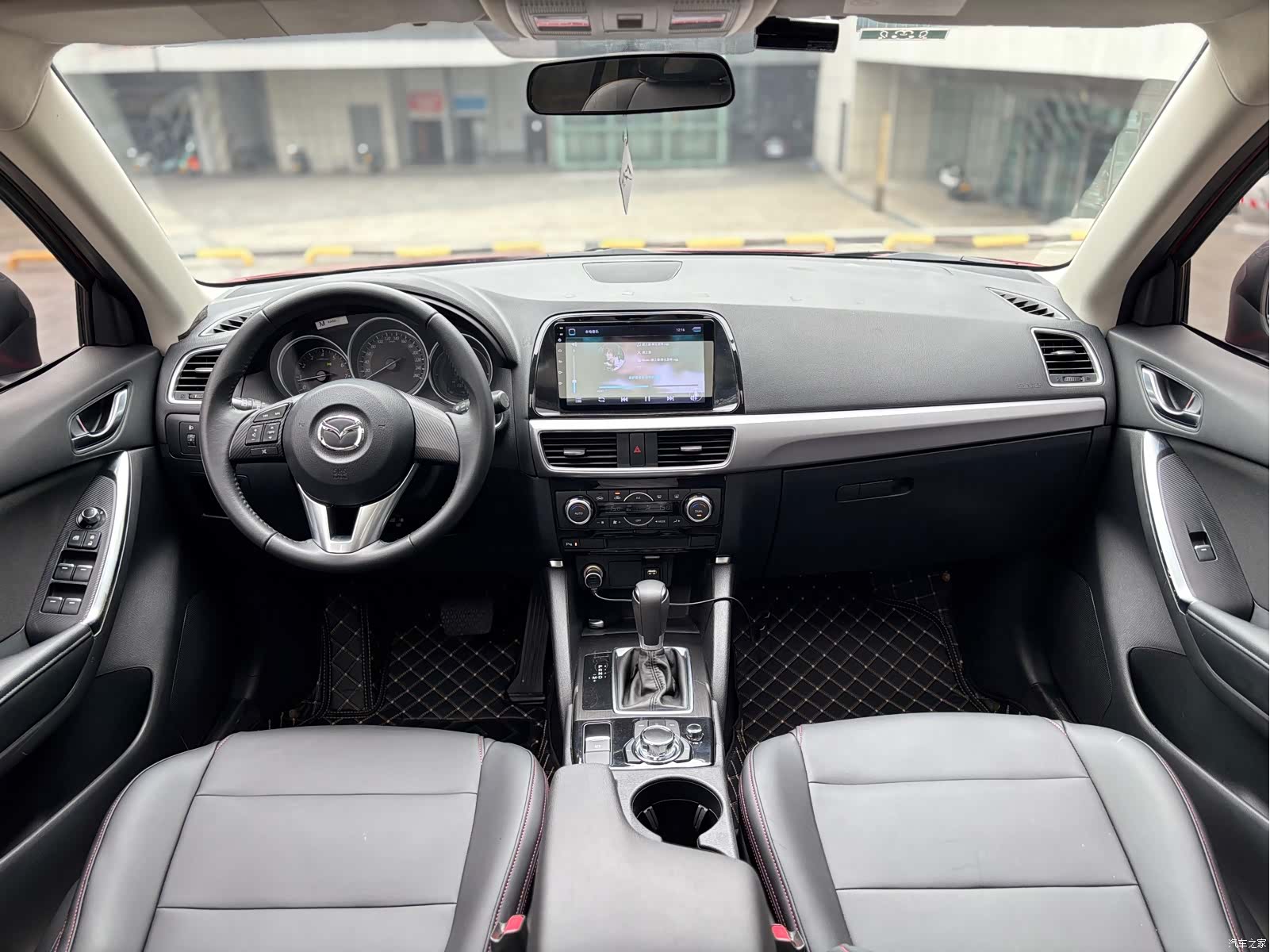 Mazda CX-5, 2016 10