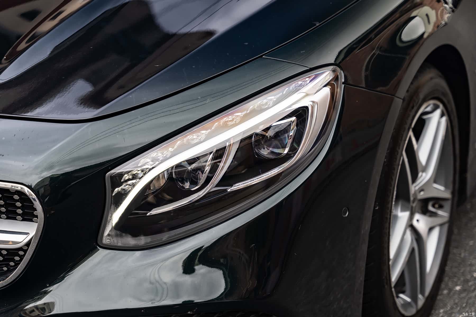 Mercedes-Benz S-Class, 2019 6