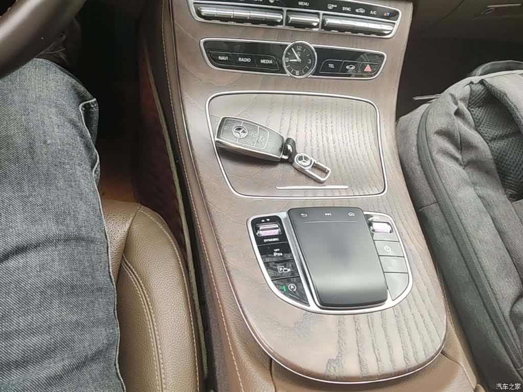 Mercedes-Benz E-Class, 2018 14