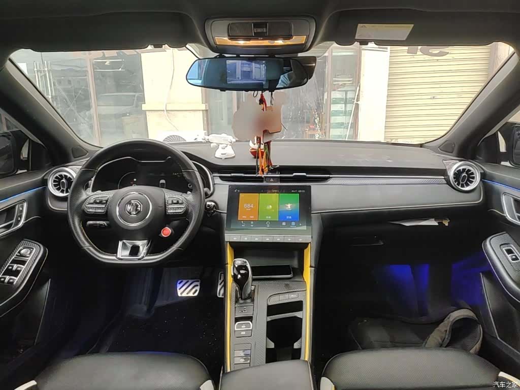 MG MG6, 2022 10
