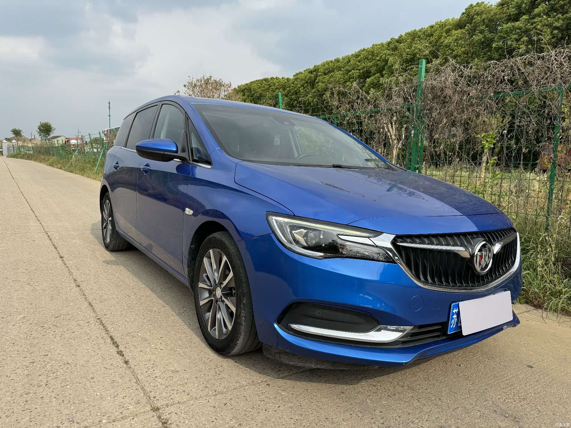 Buick GL6, 2018 2