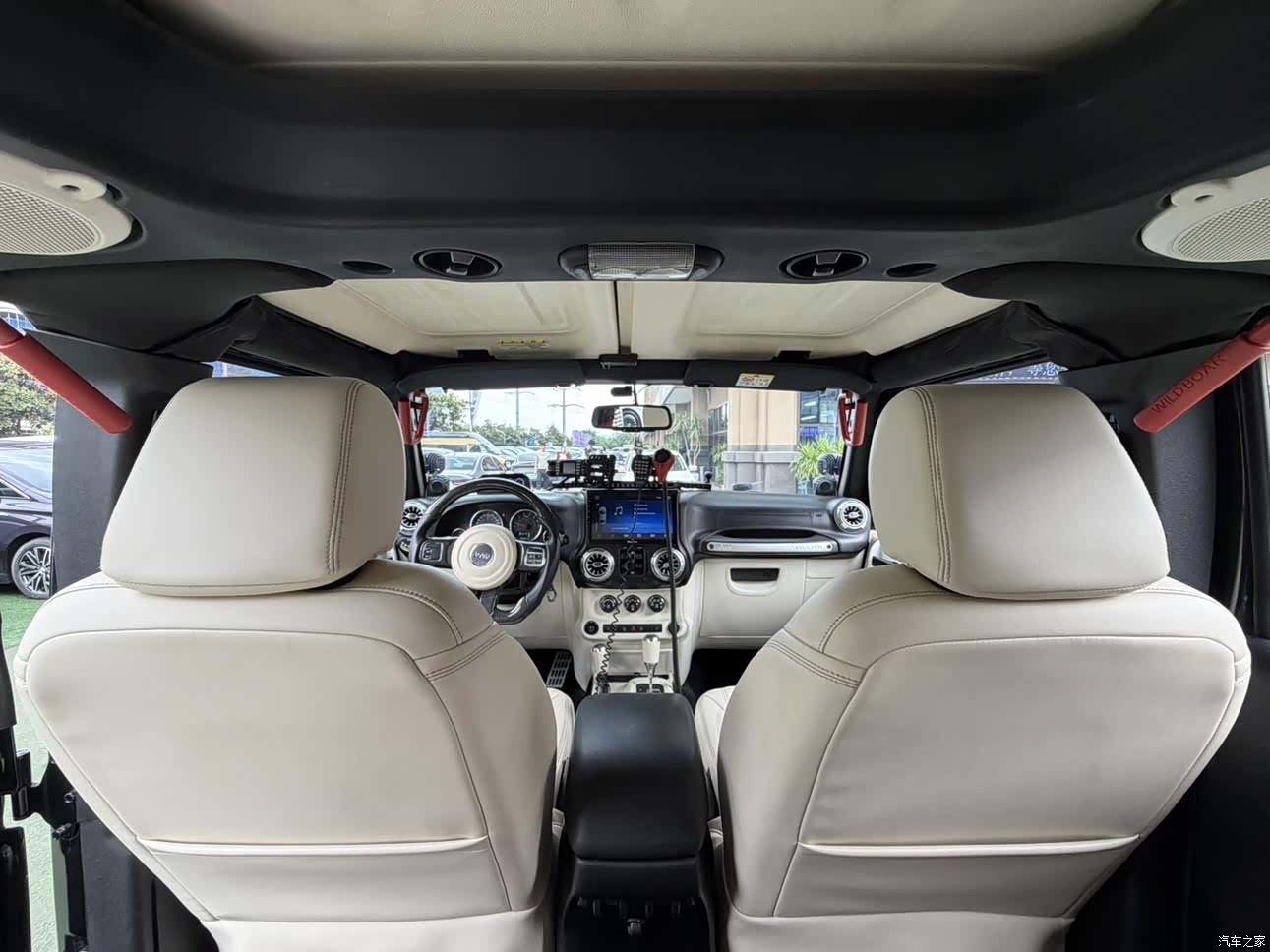 Jeep Wrangler, 2013 12